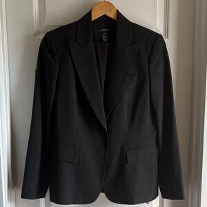 Alfani Classic Black Blazer